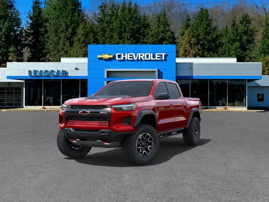 new 2024 Chevrolet Colorado car, priced at $51,585