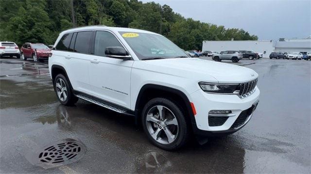 used 2023 Jeep Grand Cherokee car, priced at $34,650