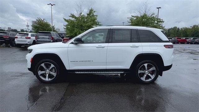 used 2023 Jeep Grand Cherokee car, priced at $34,650