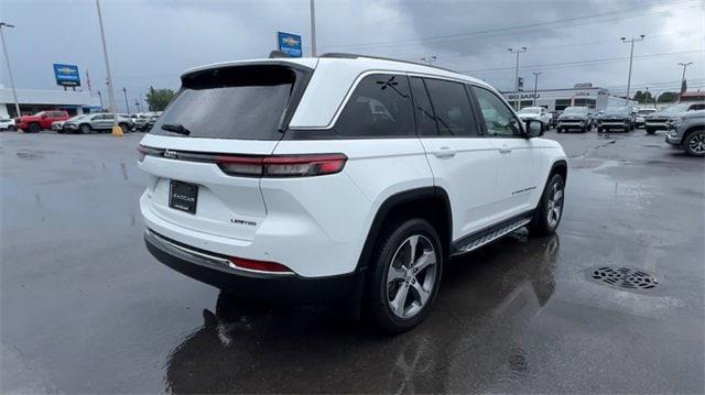 used 2023 Jeep Grand Cherokee car, priced at $34,650