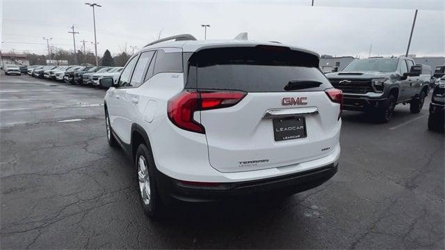 used 2019 GMC Terrain car, priced at $16,514