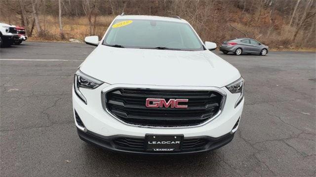 used 2019 GMC Terrain car, priced at $16,514