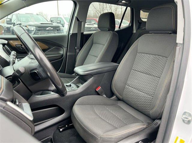 used 2019 GMC Terrain car, priced at $16,514