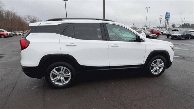 used 2019 GMC Terrain car, priced at $16,514