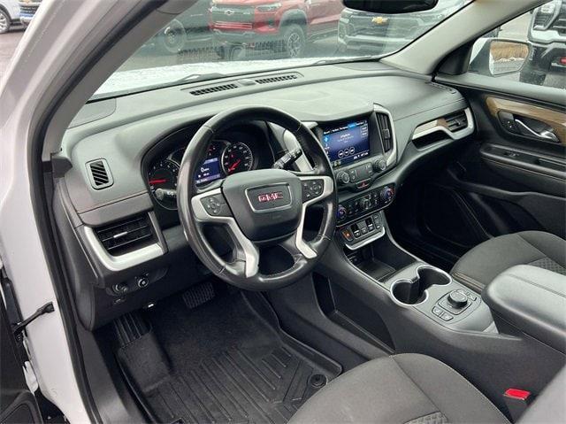 used 2019 GMC Terrain car, priced at $16,514