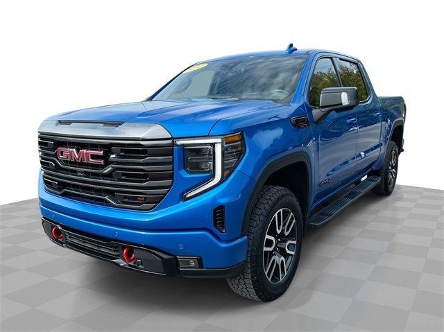 used 2024 GMC Sierra 1500 car, priced at $61,969