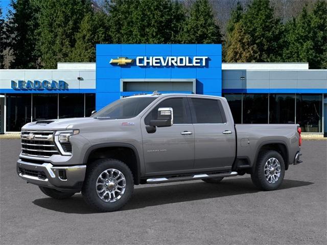 new 2025 Chevrolet Silverado 2500 car, priced at $80,975