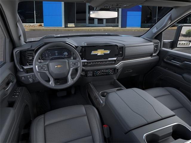 new 2025 Chevrolet Silverado 2500 car, priced at $80,975