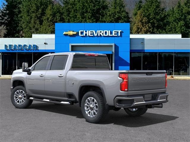 new 2025 Chevrolet Silverado 2500 car, priced at $80,975