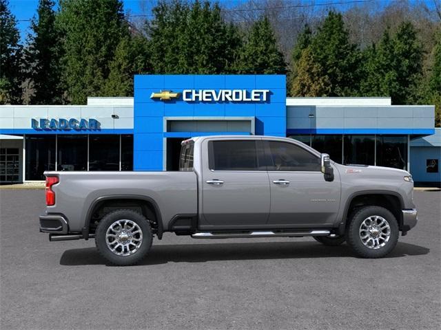 new 2025 Chevrolet Silverado 2500 car, priced at $80,975