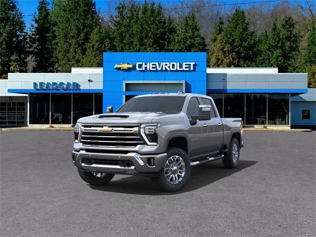 new 2025 Chevrolet Silverado 2500 car, priced at $80,975