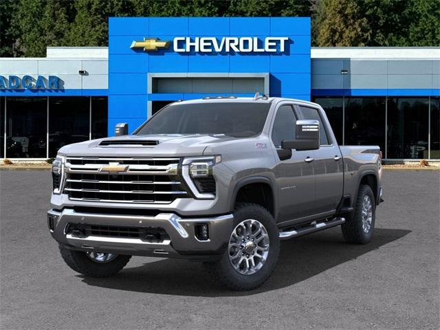 new 2025 Chevrolet Silverado 2500 car, priced at $80,975