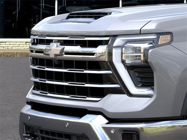 new 2025 Chevrolet Silverado 2500 car, priced at $80,975