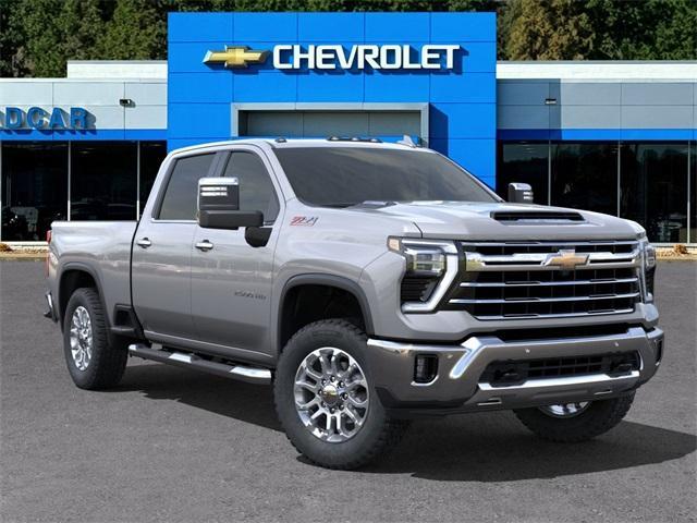 new 2025 Chevrolet Silverado 2500 car, priced at $80,975