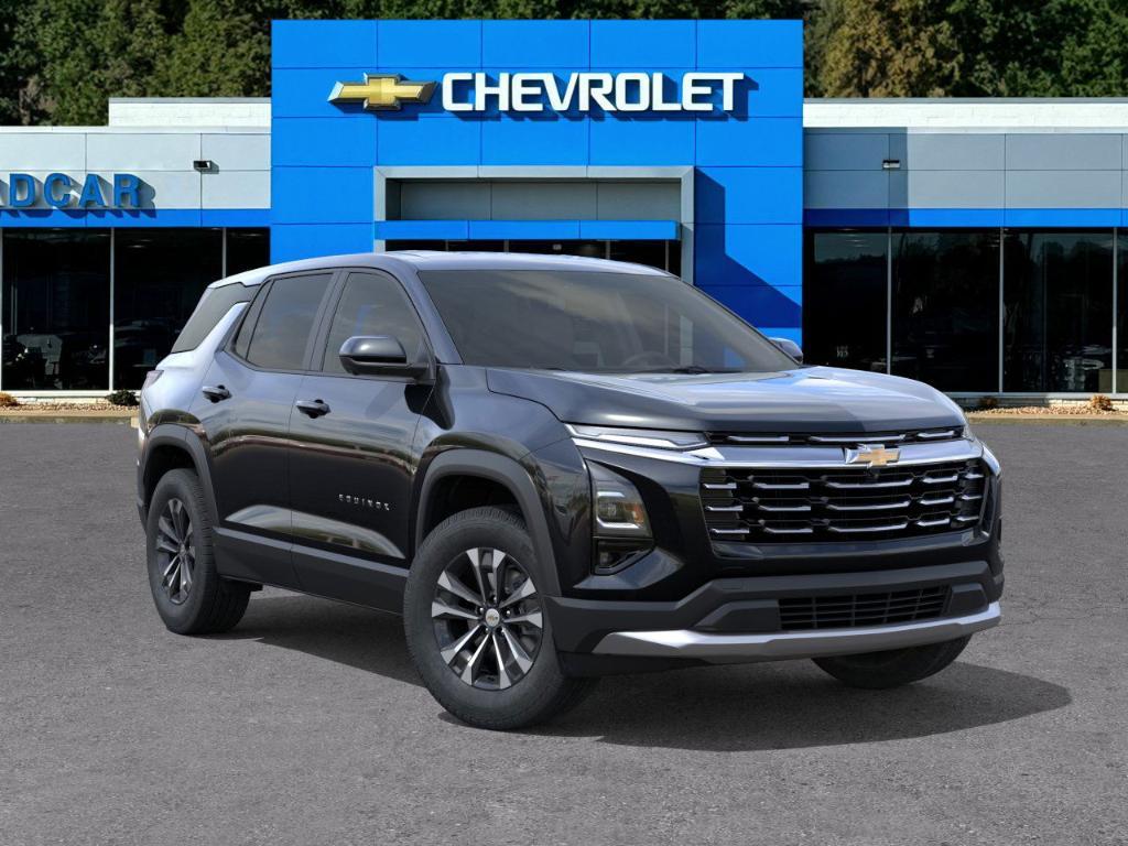 new 2026 Chevrolet Equinox car, priced at $34,990