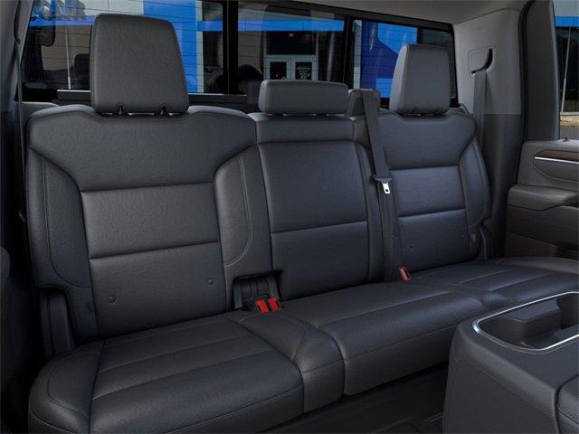 new 2025 Chevrolet Silverado 2500 car, priced at $66,530
