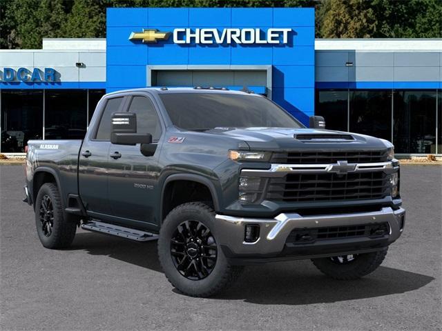 new 2025 Chevrolet Silverado 2500 car, priced at $66,530