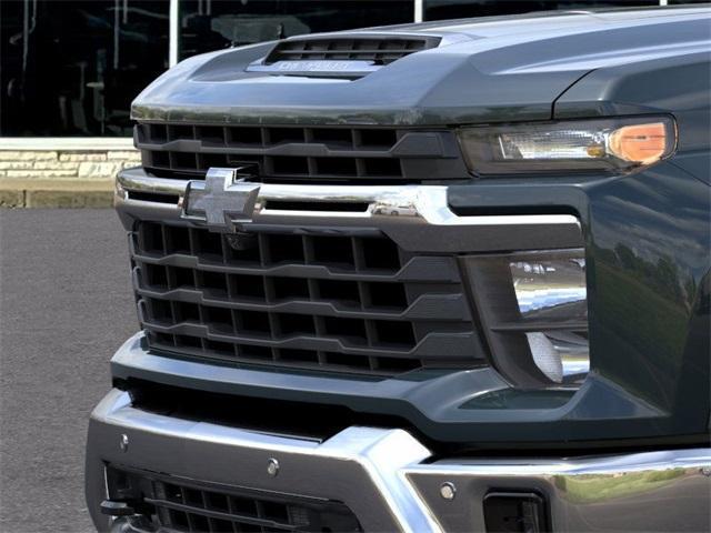 new 2025 Chevrolet Silverado 2500 car, priced at $66,530