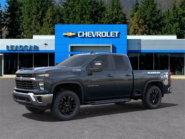 new 2025 Chevrolet Silverado 2500 car, priced at $66,530