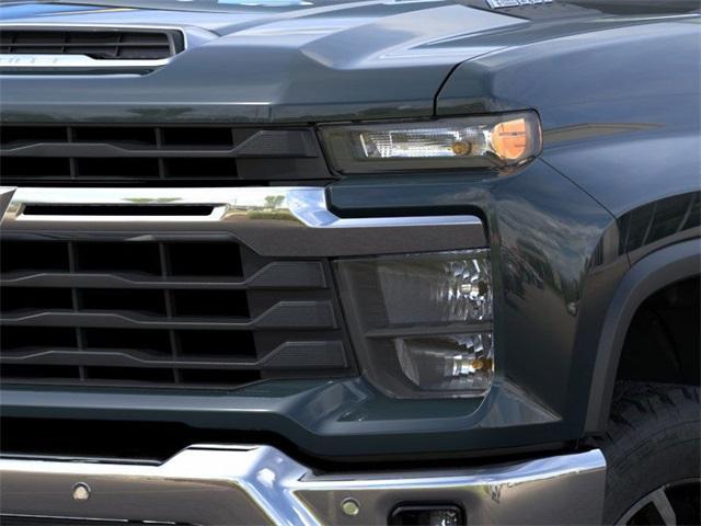 new 2025 Chevrolet Silverado 2500 car, priced at $66,530