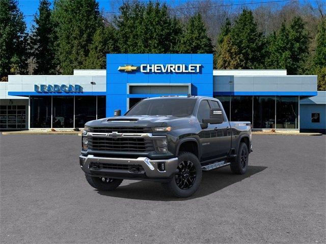 new 2025 Chevrolet Silverado 2500 car, priced at $66,530