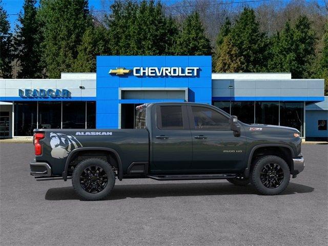 new 2025 Chevrolet Silverado 2500 car, priced at $66,530