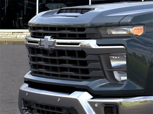 new 2025 Chevrolet Silverado 2500 car, priced at $66,530