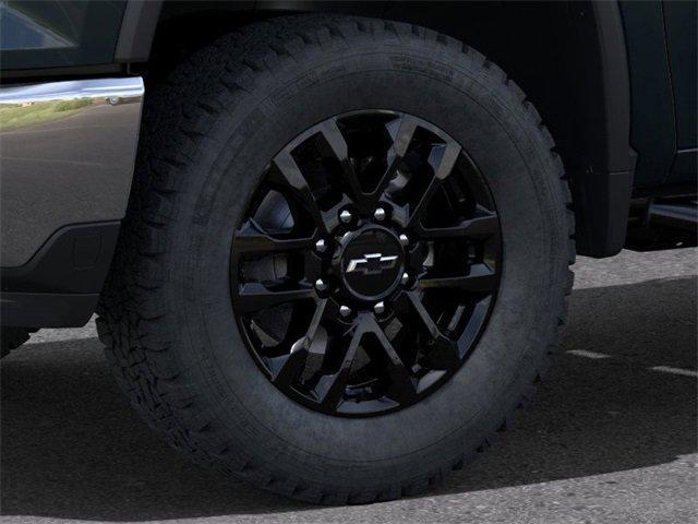 new 2025 Chevrolet Silverado 2500 car, priced at $66,530