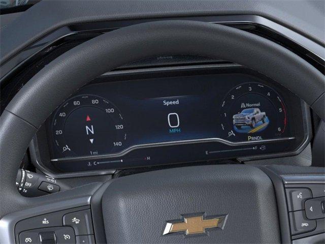 new 2025 Chevrolet Silverado 2500 car, priced at $66,530
