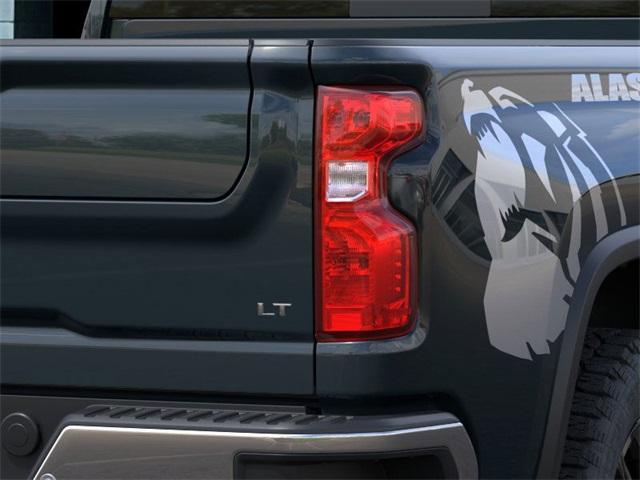 new 2025 Chevrolet Silverado 2500 car, priced at $66,530