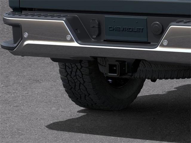 new 2025 Chevrolet Silverado 2500 car, priced at $66,530