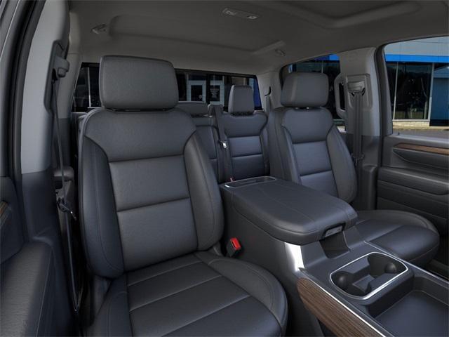 new 2025 Chevrolet Silverado 2500 car, priced at $66,530