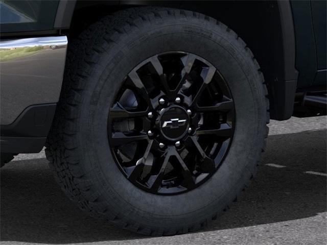 new 2025 Chevrolet Silverado 2500 car, priced at $66,530