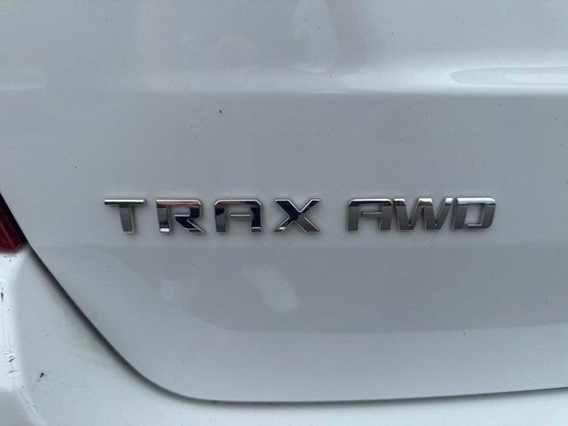 used 2022 Chevrolet Trax car, priced at $19,825