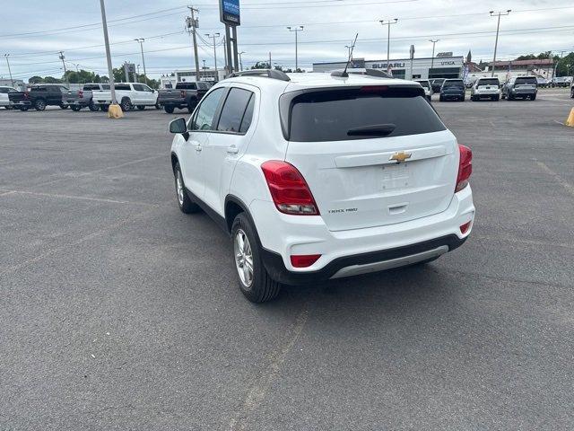 used 2022 Chevrolet Trax car, priced at $19,825