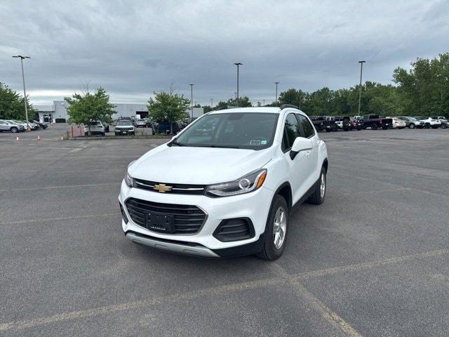used 2022 Chevrolet Trax car, priced at $19,825
