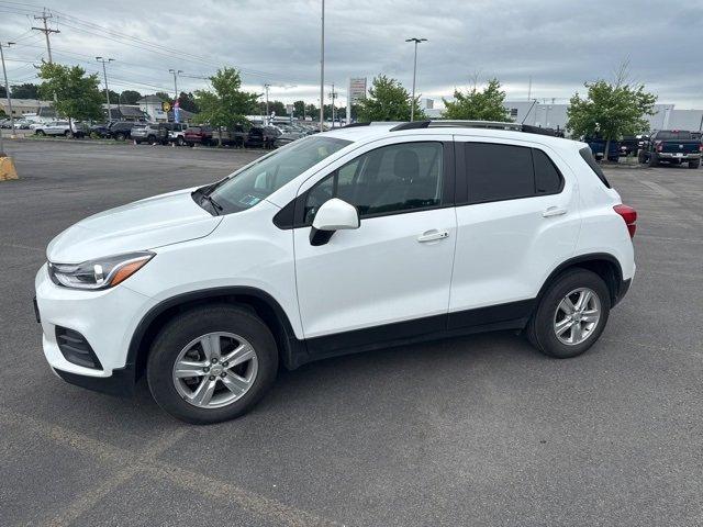 used 2022 Chevrolet Trax car, priced at $19,825