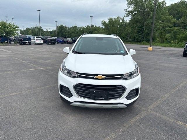 used 2022 Chevrolet Trax car, priced at $19,825