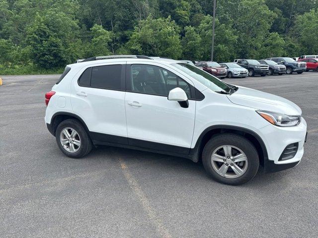 used 2022 Chevrolet Trax car, priced at $19,825
