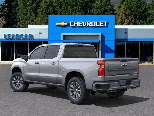 new 2025 Chevrolet Silverado 1500 car, priced at $59,170