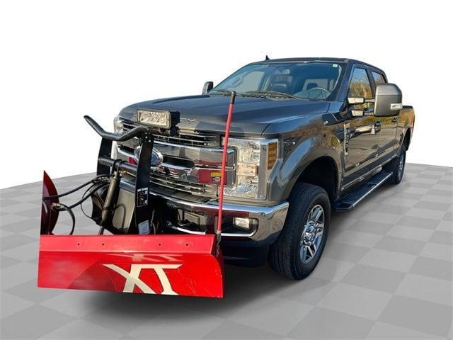 used 2019 Ford F-250 car, priced at $46,885