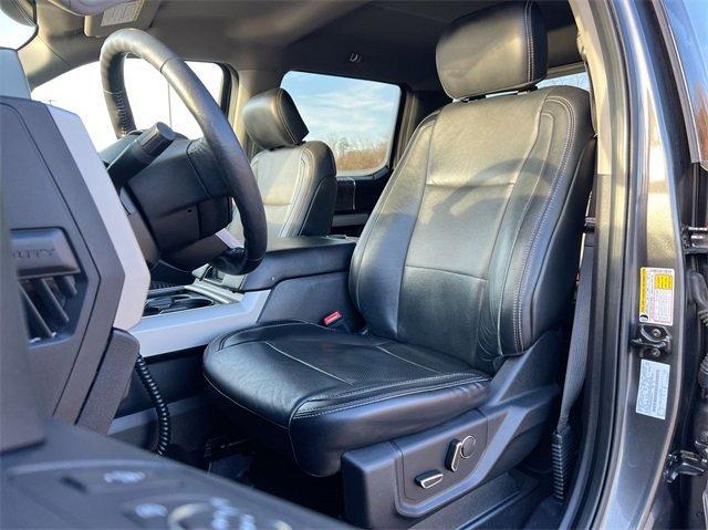 used 2019 Ford F-250 car, priced at $46,885