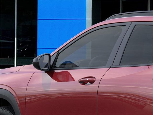 new 2025 Chevrolet Trax car, priced at $26,190