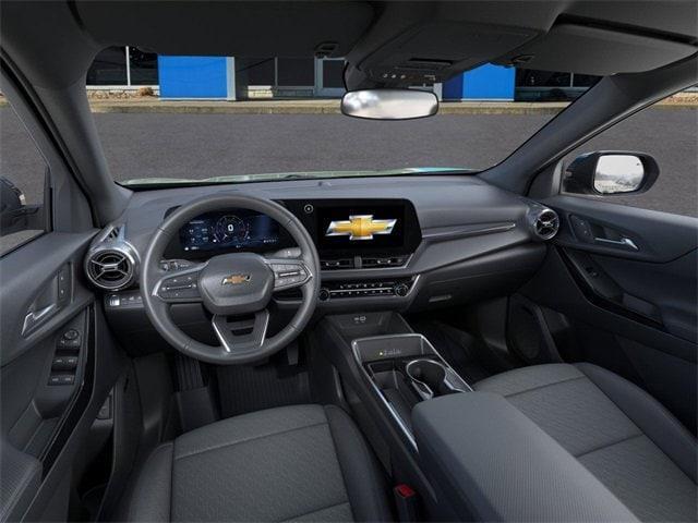 new 2025 Chevrolet Equinox car, priced at $37,085