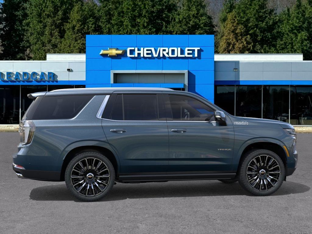 new 2026 Chevrolet Tahoe car, priced at $97,305