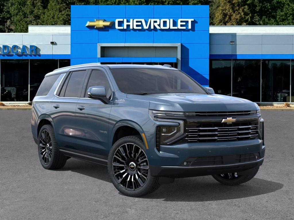 new 2026 Chevrolet Tahoe car, priced at $97,305