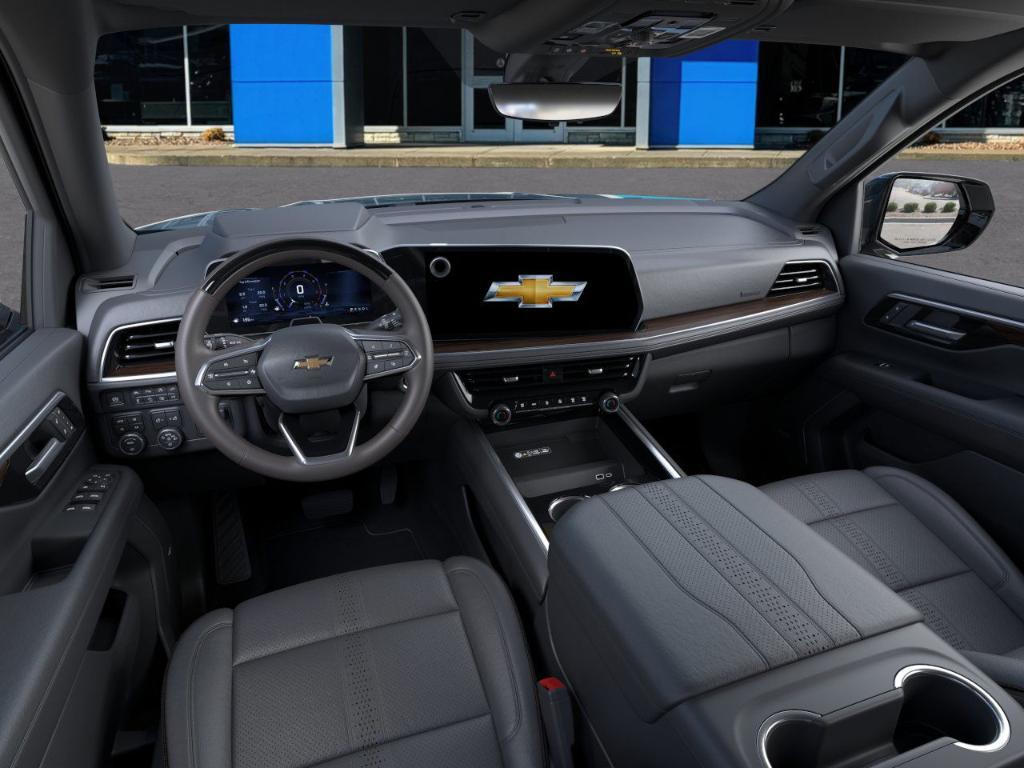 new 2026 Chevrolet Tahoe car, priced at $97,305