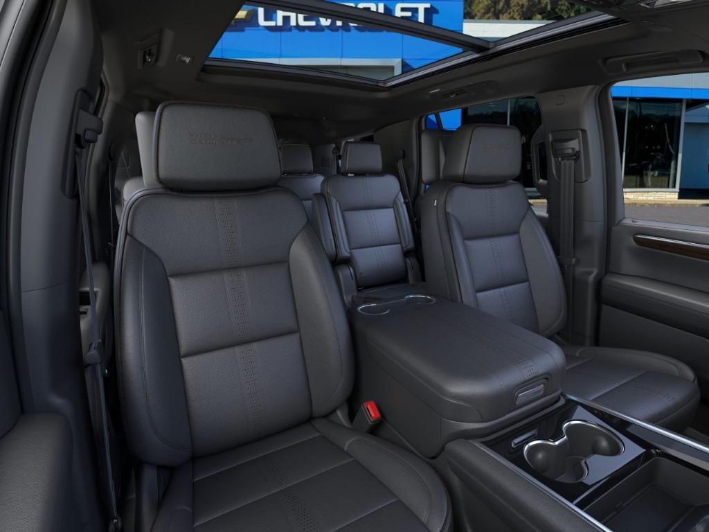new 2026 Chevrolet Tahoe car, priced at $97,305