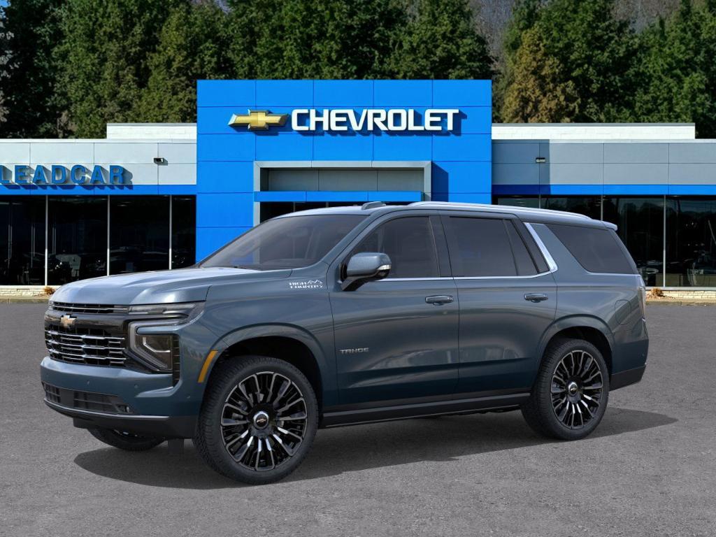 new 2026 Chevrolet Tahoe car, priced at $97,305