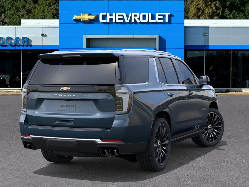 new 2026 Chevrolet Tahoe car, priced at $97,305